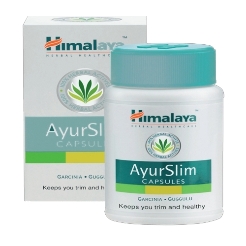 Acheter AyurSlim Himalaya