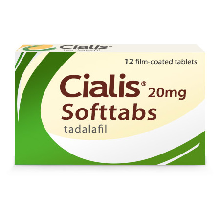 Acheter Cialis Soft Tabs