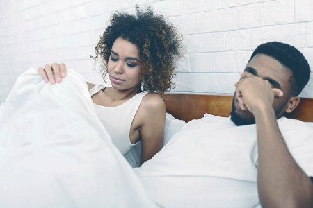 L’impuissance masculine chez les jeunes