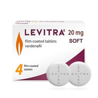 Levitra Soft Tabs